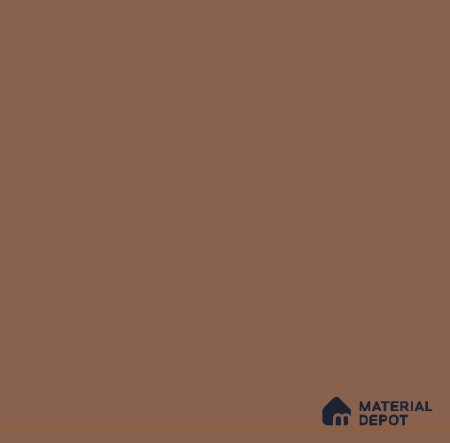 Brown Solid Colors look LM 23970 Peach Brown  8 ft x 4 ft Matte Finish Decorative Laminate - 1 mm | Suitable for Living Room, Kitchen, Office