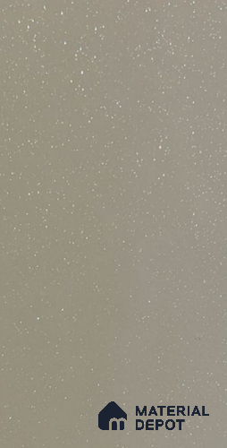 Ferrero 1B 0948 Glitter Pearl 8 ft x 4 ft Sparkle Series High Gloss Finish Acrylic Laminate - 1.5 mm (LM 01130) | Suitable for Kitchen Cabinets, Study Areas, Wardrobe