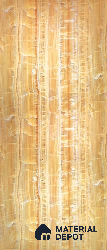 PN 06653 Marble Look Alabaster Sheet 8 ft x 4 ft Texture Finish - 1.5 mm | Suitable for Pooja Room, Feature Wall, Ceiling & Reception