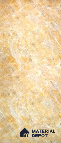 PN 06620 Marble Look Alabaster Sheet 8 ft x 4 ft Texture Finish  - 3 mm | Suitable for  Pooja Room, Feature Wall, Ceiling & Reception