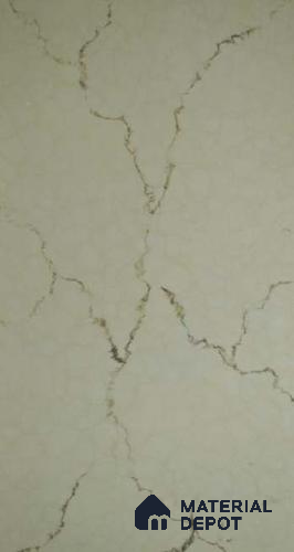 PN 06553 Marble Look Alabaster Sheet 8 ft x 4 ft Texture Finish  - 6 mm | Suitable for  Pooja Room, Feature Wall, Ceiling & Reception