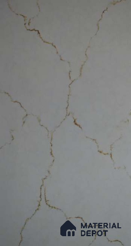 PN 06555 Marble Look Alabaster Sheet 8 ft x 4 ft Texture Finish  - 6 mm | Suitable for  Pooja Room, Feature Wall, Ceiling & Reception