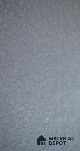 PN 06568 Patterned Look Alabaster Sheet 8 ft x 4 ft Texture Finish  - 6 mm | Suitable for  Pooja Room, Feature Wall, Ceiling & Reception