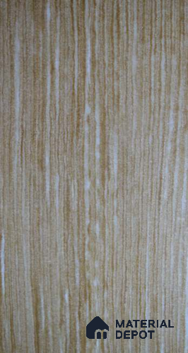 PN 06560 Wood Look Alabaster Sheet 8 ft x 4 ft Texture Finish  - 6 mm | Suitable for  Pooja Room, Feature Wall, Ceiling & Reception