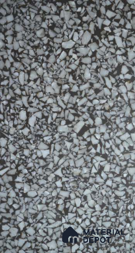 PN 06590 Marble Look Alabaster Sheet 8 ft x 4 ft Texture Finish  - 8 mm | Suitable for  Pooja Room, Feature Wall, Ceiling & Reception