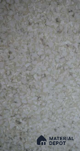 PN 06591 Marble Look Alabaster Sheet 8 ft x 4 ft Texture Finish  - 8 mm | Suitable for  Pooja Room, Feature Wall, Ceiling & Reception