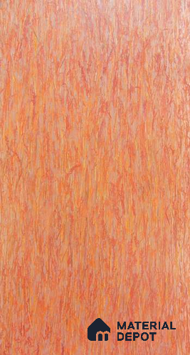 PN 06604 Wood Look Alabaster Sheet 8 ft x 4 ft Texture Finish  - 5 mm | Suitable for  Pooja Room, Feature Wall, Ceiling & Reception