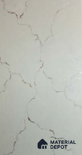 PN 06610 Patterned Look Alabaster Sheet 8 ft x 4 ft Texture Finish  - 5 mm | Suitable for  Pooja Room, Feature Wall, Ceiling & Reception