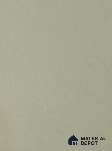 Solid Colors Ivory color 3905 SMT 8 ft x 4 ft Super Matte Finish Decorative Laminate - 1 mm | Suitable for Living Room, Kitchen, Office