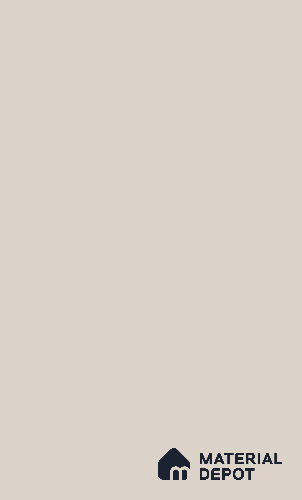 Warm Beige Solid Colors look LM 23892 8 ft x 4 ft Super Matte Finish ASA Laminate - 1 mm | Suitable for Living Room, Kitchen, Office