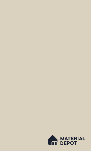 Warm Beige Solid Colors look LM 23893 8 ft x 4 ft Super Matte Finish ASA Laminate - 1 mm | Suitable for Living Room, Kitchen, Office