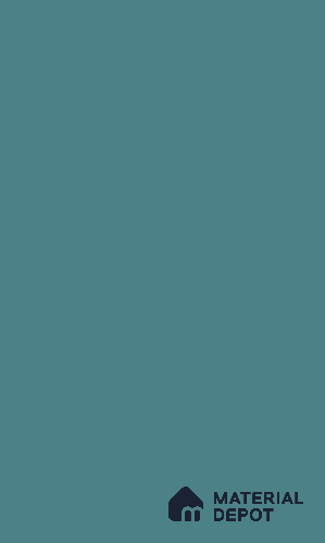 Muted Teal Green Solid Colors look LM 23910 8 ft x 4 ft Super Matte Finish ASA Laminate - 1 mm | Suitable for Living Room, Kitchen, Office