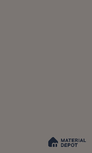 Taupe Grey Solid Colors look LM 23926 8 ft x 4 ft Super Matte Finish ASA Laminate - 1 mm | Suitable for Living Room, Kitchen, Office