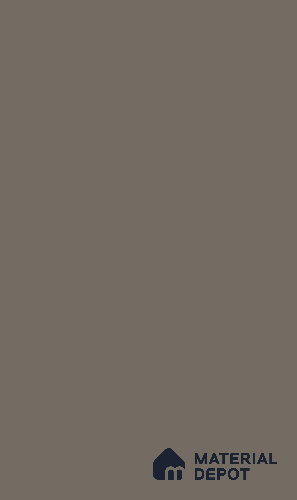 Taupe Brown Solid Colors look LM 23927 8 ft x 4 ft Super Matte Finish ASA Laminate - 1 mm | Suitable for Living Room, Kitchen, Office