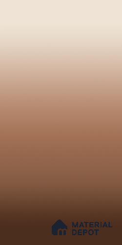 Gradient Brown Solid Colors look LM 24978 8 ft x 4 ft Texture Finish Decorative Laminate - 1 mm | Suitable for Living Room, Kitchen, Office