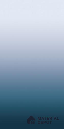 Steel Blue Gradient Solid Colors look LM 24980 8 ft x 4 ft Texture Finish Decorative Laminate - 1 mm | Suitable for Living Room, Kitchen, Office