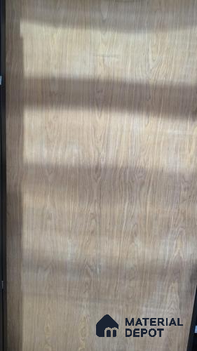 Grey Wood look Recon Burma Teak 8 ft x 4 ft Veneer - 4 mm | VE 00578