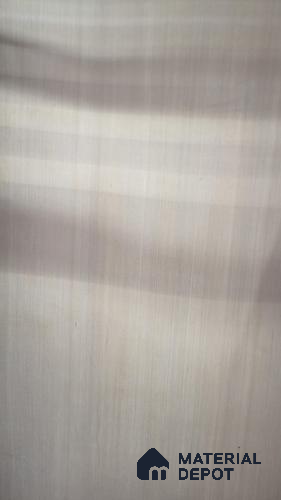 Grey Wood look Recon White Oak 8 ft x 4 ft Veneer - 4 mm | VE 00579