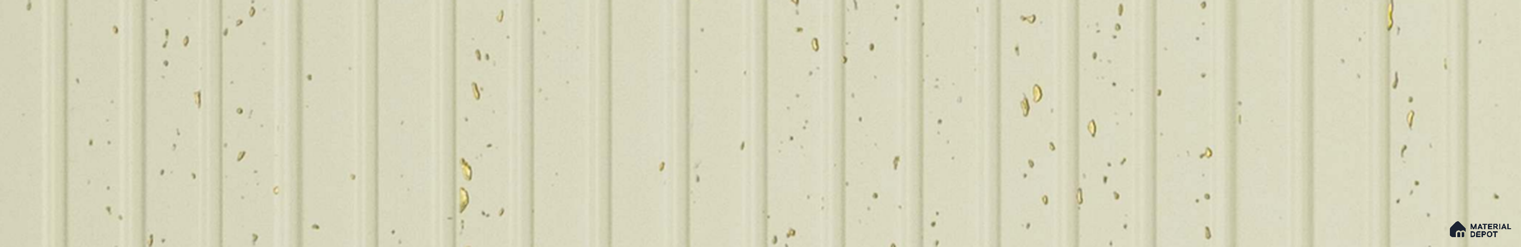 PN 07304 Marble Look Louver 8 ft x 1 ft Texture Finish - 8 mm | Suitable for Feature Wall, TV Unit & Living Room