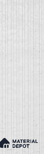 PN 07177 Fabric Look Louver 8 ft x 0.83 ft Texture Finish  - 10 mm | Suitable for Feature Wall, TV Unit & Living Room