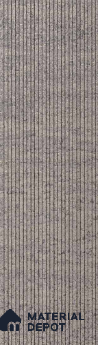 PN 07192 Patterned Look Louver 8 ft x 0.83 ft Texture Finish  - 10 mm | Suitable for Feature Wall, TV Unit & Living Room
