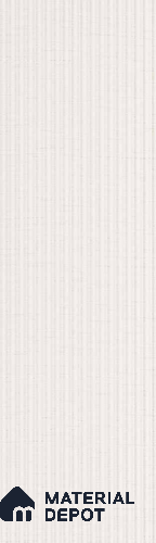 PN 07207 Textured Solid Look Louver 9.5 ft x 0.83 ft Texture Finish - 10 mm | Suitable for Feature Wall, TV Unit & Living Room