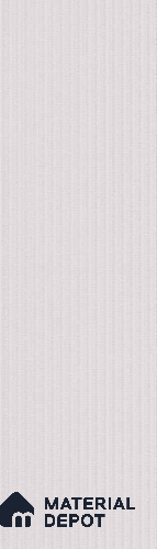 PN 07213 Textured Solid Look Louver 9.5 ft x 0.83 ft Texture Finish - 10 mm | Suitable for Feature Wall, TV Unit & Living Room