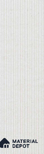 PN 07209 Patterned Look Louver 9.5 ft x 0.83 ft Texture Finish - 10 mm | Suitable for Feature Wall, TV Unit & Living Room