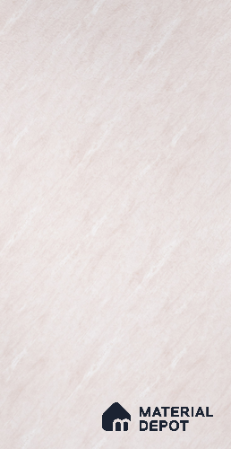 Marble Look PN 06692  8 ft x 4 ft Texture Finish Decorative Wall Panel - 3 mm | Suitable for TV Unit, Wardrobe, Kitchen Cabinets