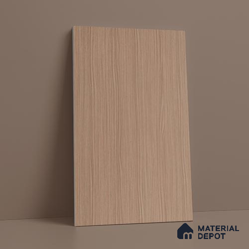 Wooden Fluted LM 18357 8 ft x 4 ft Texture Finish Decorative Laminate - 1.25 mm | Suitable for TV Unit,Wardrobe, Kitchen Cabinets
