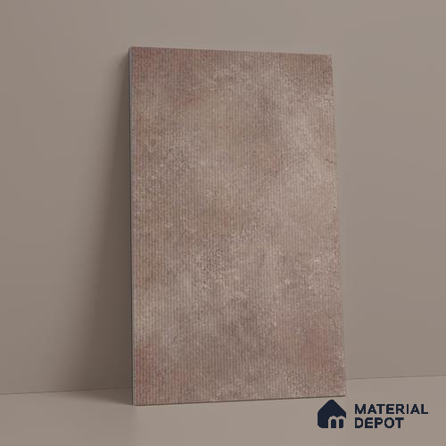 Marble Fluted LM 18377 8 ft x 4 ft Texture Finish Decorative Laminate - 1.25 mm | Suitable for TV Unit,Wardrobe, Kitchen Cabinets