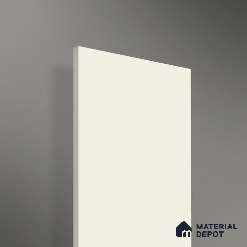 Off White Solid Colors Look SF 943 8 ft x 4 ft Suede Finish Decorative Laminate - 1 mm | Suitable for Living Room, Kitchen, Office