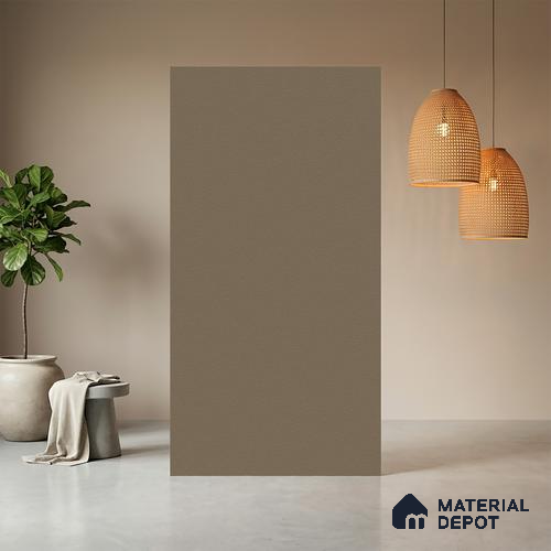 Dusty Petal Solid Colors Look SF 512 8 ft x 4 ft Suede Finish Decorative Laminate - 1 mm | Suitable for Living Room, Kitchen, Office