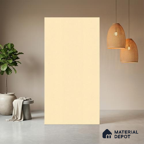 Off White Patterned Look WP 32 943 8 ft x 4 ft Texture Finish Decorative Laminate - 1 mm | Suitable for Bedroom, TV Unit, Wardrobe