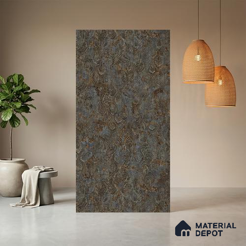 Patterned Look LM 21000 8 ft x 4 ft Matte Finish Decorative Laminate - 1 mm | Suitable for Bedroom, TV Unit, Wardrobe