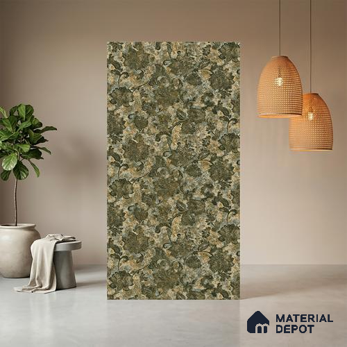 Patterned Look LM 21010 8 ft x 4 ft Texture Finish Decorative Laminate - 1 mm | Suitable for Bedroom, TV Unit, Wardrobe