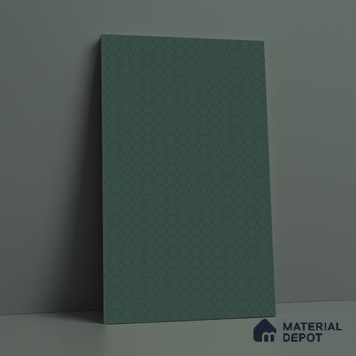 Patterned Look LM 21069 B Sapphire Prism Path Texture Finish 8 ft x 4 ft Decorative Laminate - 1 mm | Suitable for Bedroom, TV Unit, Wardrobe