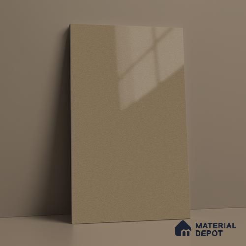 LM 21079 Peach Metallic Finish 8 ft x 4 ft Decorative Laminate - 1 mm | Suitable for TV Unit, Wardrobe, Kitchen Cabinets