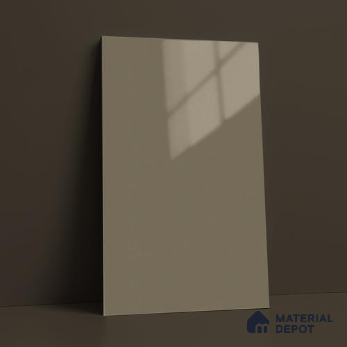LM 23691 8 ft x 4 ft Sparkle High Gloss Finish Acrylic Laminate - 1.5 mm | Matching Edgeband Code EB 18107