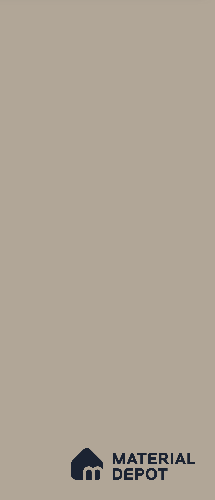 Sandstone Solid Colors Look LM 25696 8 ft x 4 ft High Gloss Finish Arylic Laminate - 1 mm | Suitable for Living Room, Kitchen, Office