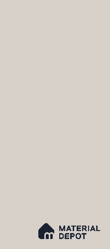 Creme Brulee Solid Colors Look LM 25684 8 ft x 4 ft Matte Finish Arylic Laminate - 1 mm | Suitable for Living Room, Kitchen, Office
