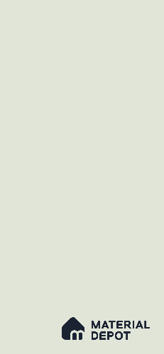 Green Whisper Solid Colors Look LM 25690 8 ft x 4 ft Matte Finish Arylic Laminate - 1 mm | Suitable for Living Room, Kitchen, Office