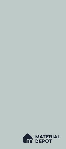 Teal Swirl Solid Colors Look LM 25692 8 ft x 4 ft Matte Finish Arylic Laminate - 1 mm | Suitable for Living Room, Kitchen, Office