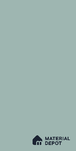 Elf Green Solid Colors Look LM 25694 8 ft x 4 ft Matte Finish Arylic Laminate - 1 mm | Suitable for Living Room, Kitchen, Office
