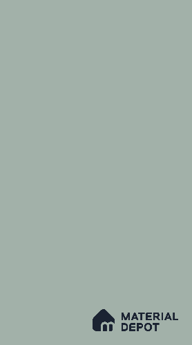 Italian Sage Solid Colors Look LM 25691 8 ft x 4 ft Matte Finish Arylic Laminate - 1 mm | Suitable for Living Room, Kitchen, Office