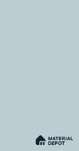 City Sky Solid Colors Look LM 25693 8 ft x 4 ft Matte Finish Arylic Laminate - 1 mm | Suitable for Living Room, Kitchen, Office