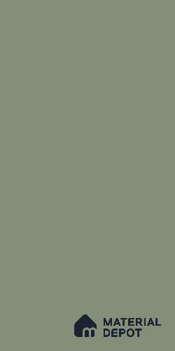 Green Solid Colors look LM 23969 Pale Sage Green  8 ft x 4 ft Matte Finish Decorative Laminate - 1 mm | Suitable for Living Room, Kitchen, Office