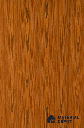 FA 07 Classic Teak 8 ft x 4 ft Veneer - 3.5 mm
