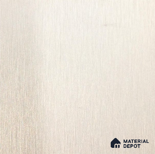 Grey Metallic look Metal 8051 8 ft x 4 ft Texture Finish Decorative Laminate - 1.25 mm | Suitable for TV Unit, Wardrobe, Kitchen Cabinet