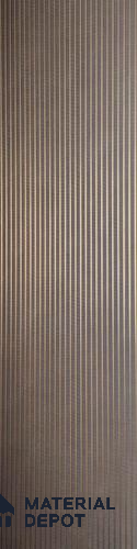 PN 07632 Carbon Series Decorative Wall Louvers/Panels | 8 ft x 2 ft - 4 mm